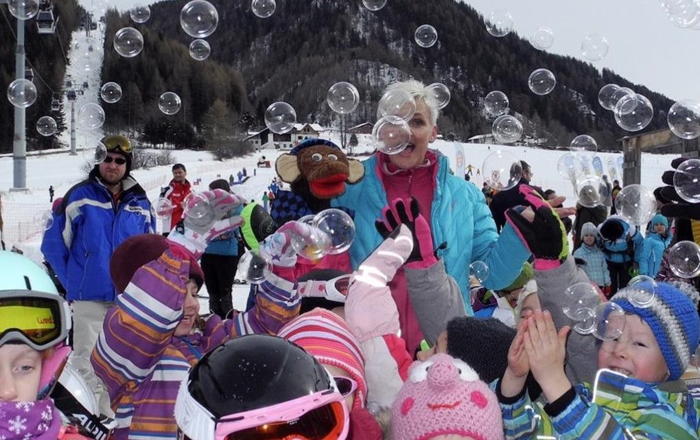 Kultura Gitschberg Jochtal