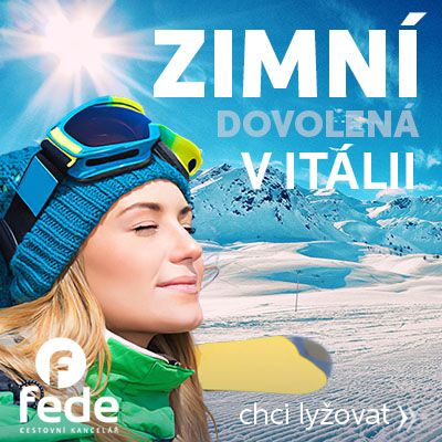 Lyžování v Itálii